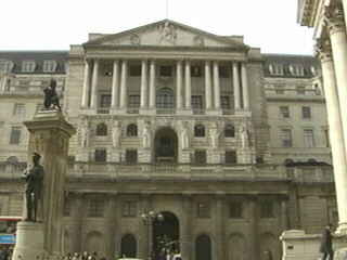 イングランド銀行 英中央銀行 Bank of England