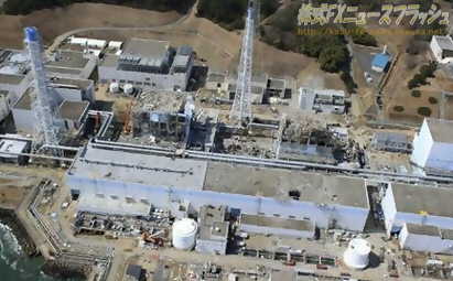 福島第１原発事故 福島第１原子力発電所事故